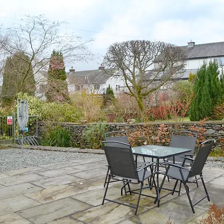 Holiday home Ryebank *
